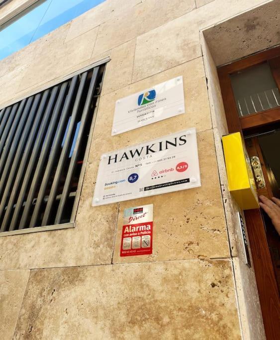 Apartamento Exterior Algeciras -Hawkins Costa 2A Bagian luar foto