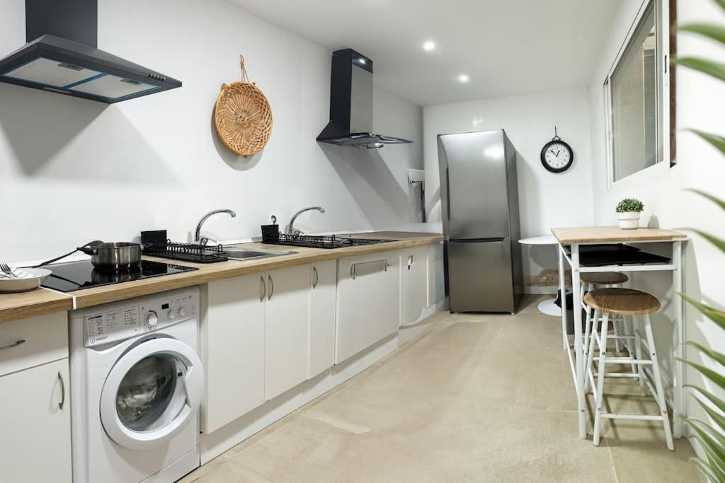 Apartamento Exterior Algeciras -Hawkins Costa 2A Bagian luar foto